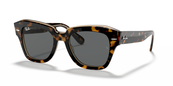 RAY BAN 2186 1292B1 49