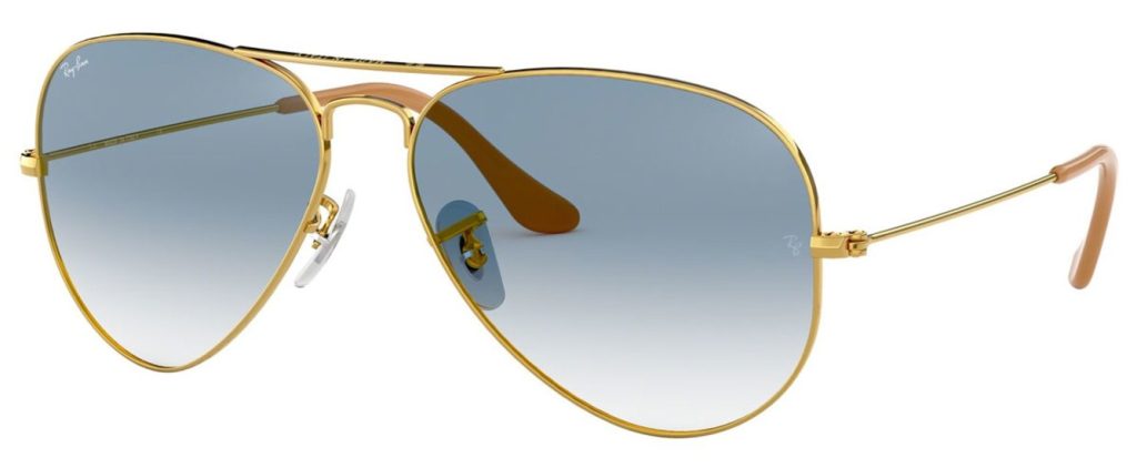 RAY BAN RB3025 001/3F 58