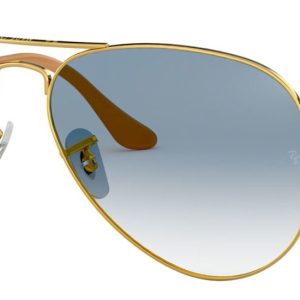RAY BAN RB3025 001/3F 58